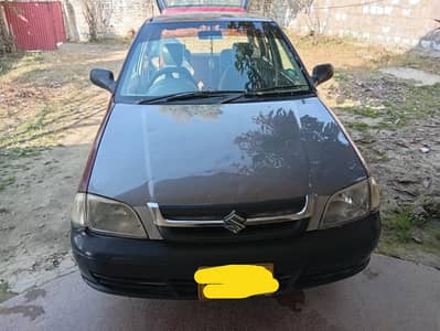 Suzuki Cultus VXR 2002