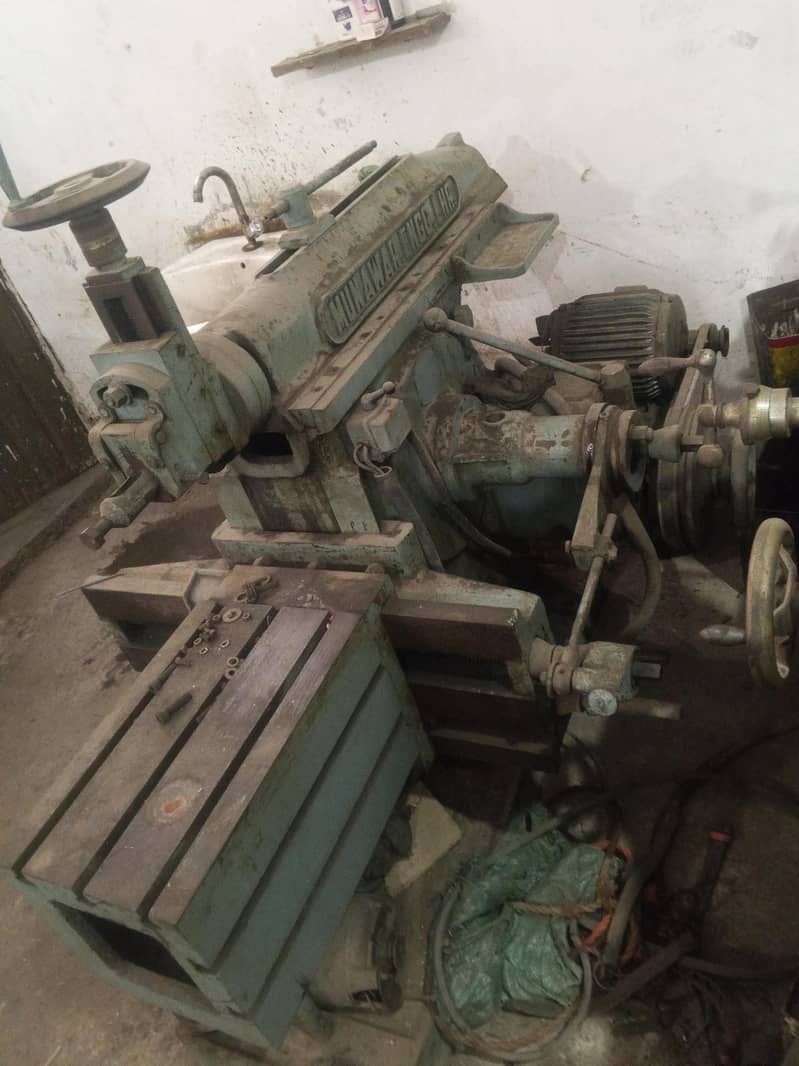 shaper machine 0