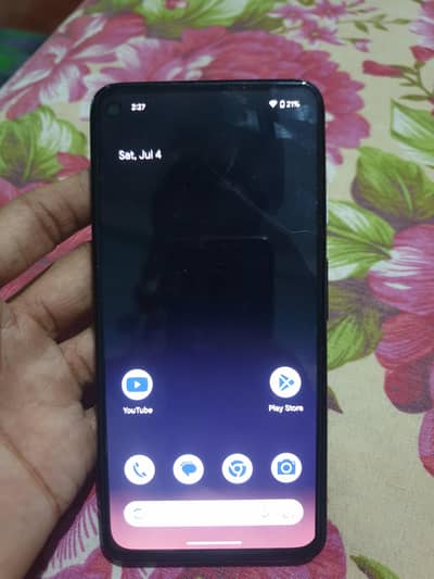 Google Pixel 4a 5G Read Before