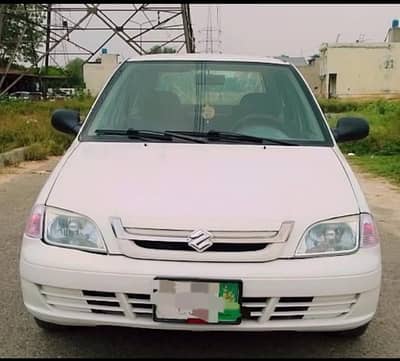 SUZUKI CULTUS VXRi 2007/2008 EFI