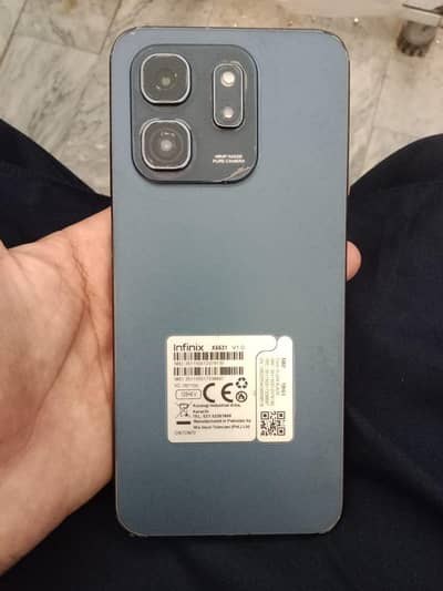 Infinix hot 50i mobile for sale with complete box charger
