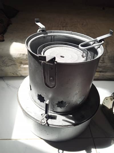 Kerosene stove
