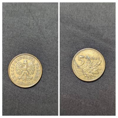Antique Coins
