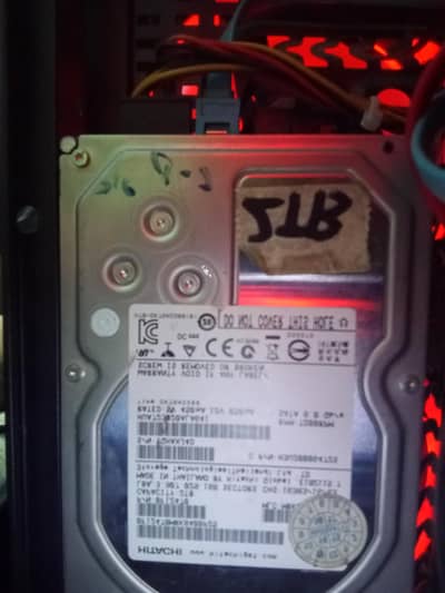 HHD FOR GAMING PC. . . .