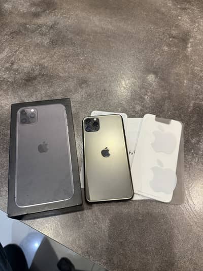 Apple iPhone 11 Pro Max