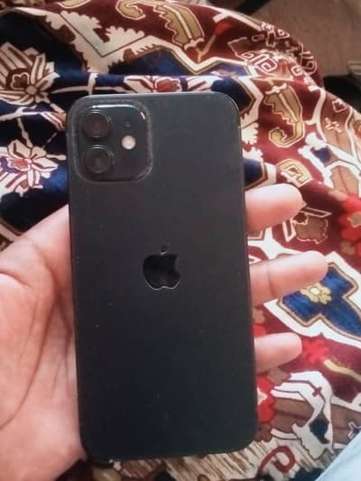 Apple iPhone 12 64 gb 03135861966 only WhatsApp