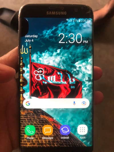 Samsung Galaxy s7 edge