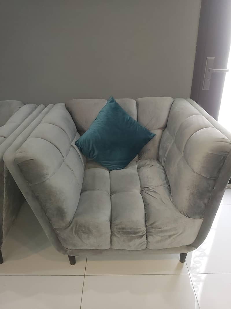 "Bubble Sofa Set" 0