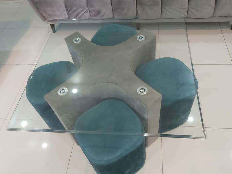 "Bubble Sofa Set" 2