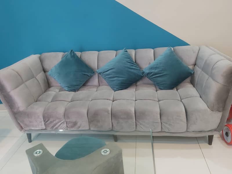 "Bubble Sofa Set" 3