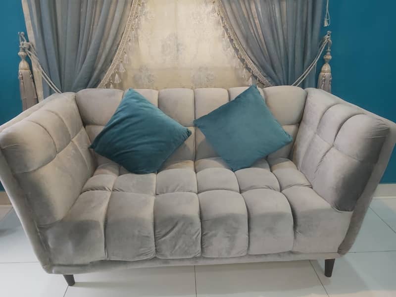 "Bubble Sofa Set" 4