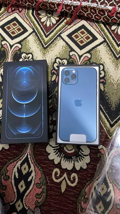 Apple iPhone 12 Pro