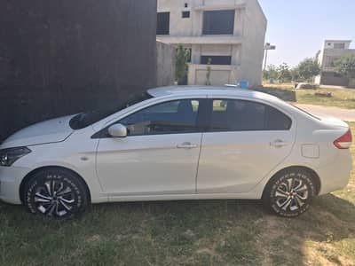 Suzuki Ciaz 2019
