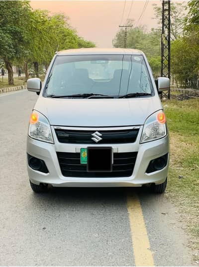 Suzuki Wagon R 2017