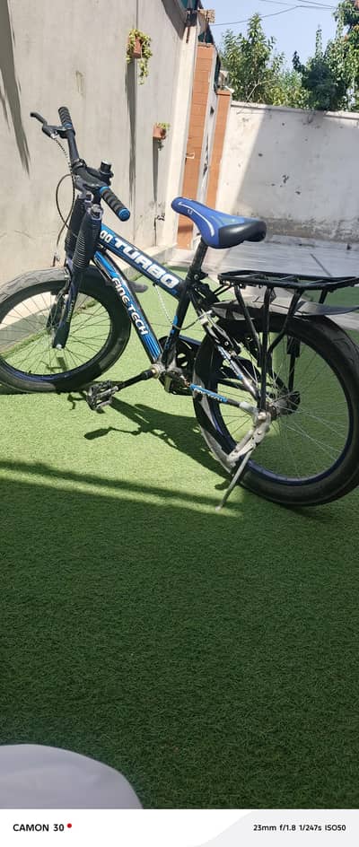 Turbo Mountain Bike 20"-Excellent Condition | Smooth Ride | Buy n Ride