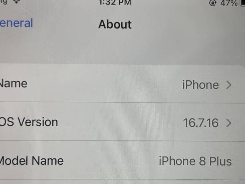 Apple iPhone 8 Plus 2
