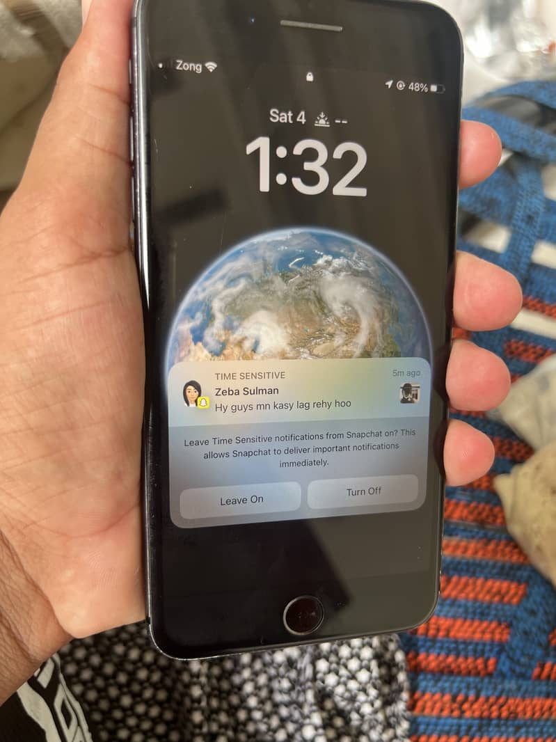 Apple iPhone 8 Plus 5