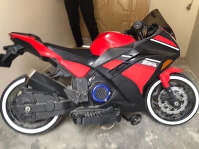 Sport bike