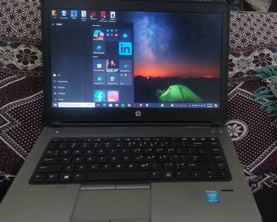 HP probook core i5 4th generation