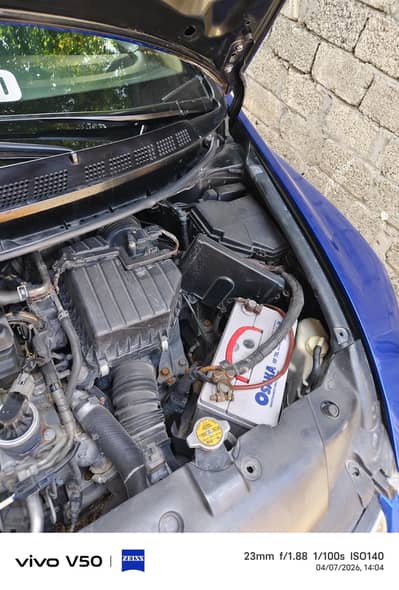 Honda Civic VTi Oriel Prosmatec 2008