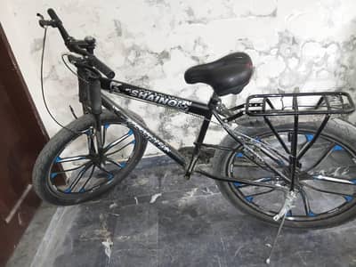 Cycle brand new 10by10 just 1 month use All ok