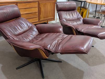 Recliner chair