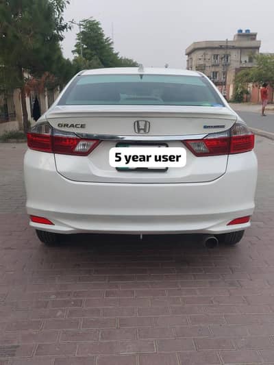 genuine Honda Grace ex Hybrid 2015/2019 full option