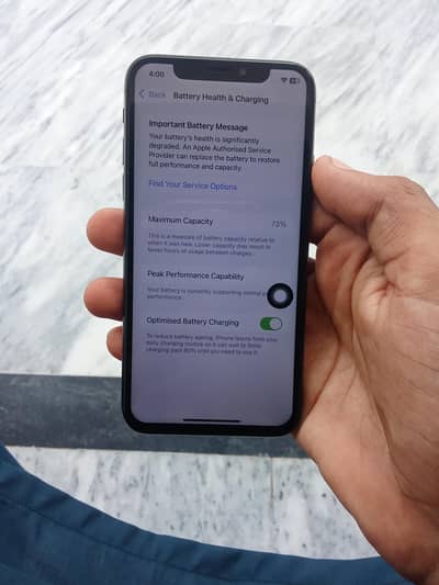 Apple iPhone XS