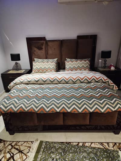 Branded BED SET