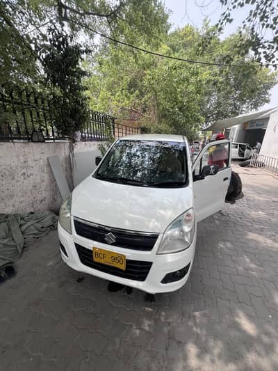 Suzuki Wagon R 2014