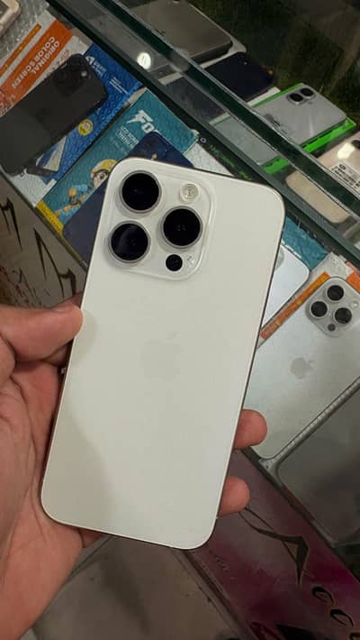 Apple iPhone 15 Pro