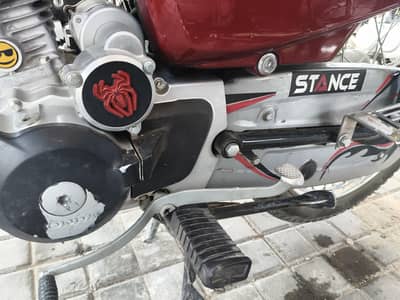 honda 125 gold edition 24/25