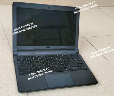 DELL 3120 TOUCH SCREEN CHROMEBOOK WINDOW 10 4GB16GB 0342-7788360