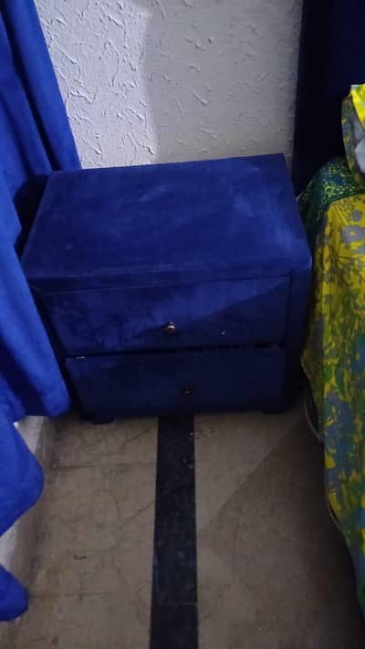 Blue poshish bet set for sale