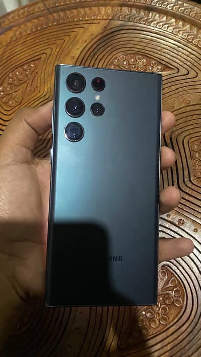 Samsung Mobile S22 Ultra