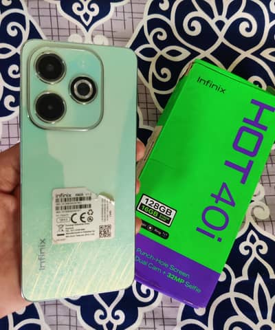 Infinix Hot 40i