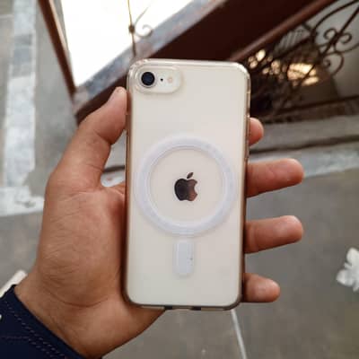Apple iPhone SE all original 128gb 10/10 condition