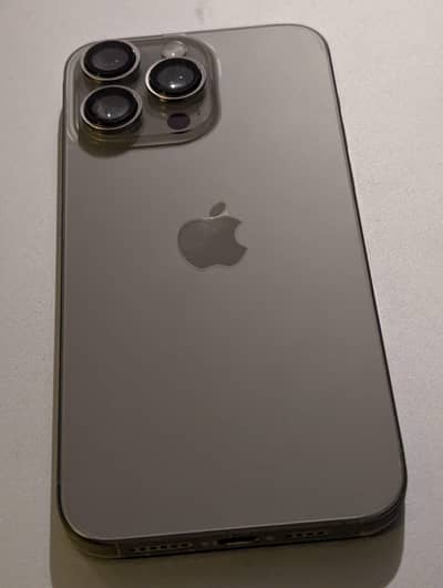 i Phone 15 Pro Max Official PTA Approved 256GB