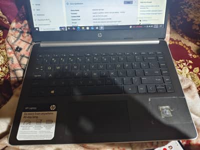 hp laptop corei5 10 generation 8 gb ram 256gb ssd