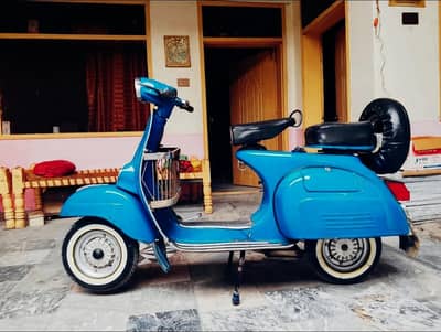 vespa 1978