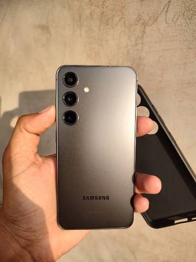 samsung s24 with box Non pta