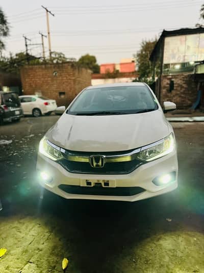 Honda city 1.2
