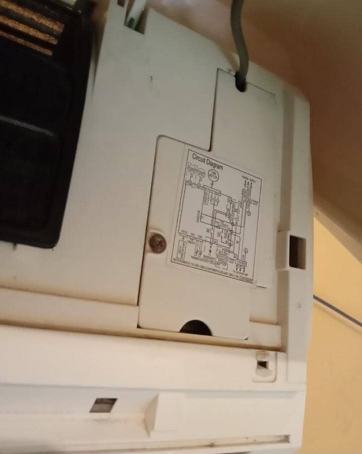 split  ac 1.5 ton 3