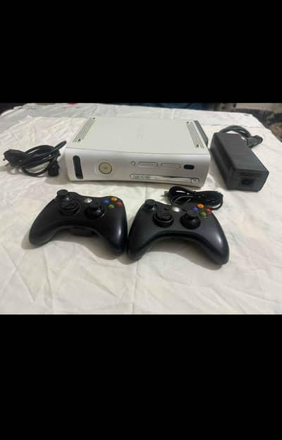 Xbox 360 Jasper