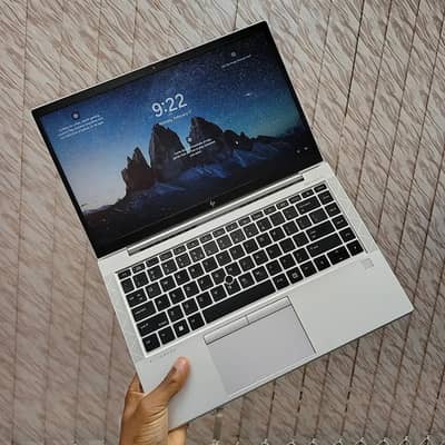 HP Elite book 840 G8