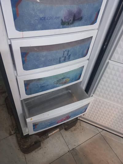 dawlance freezer