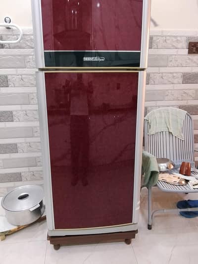 Orient fridge