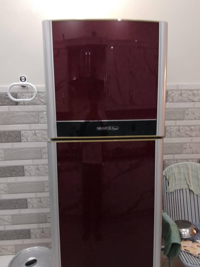 Orient fridge 1