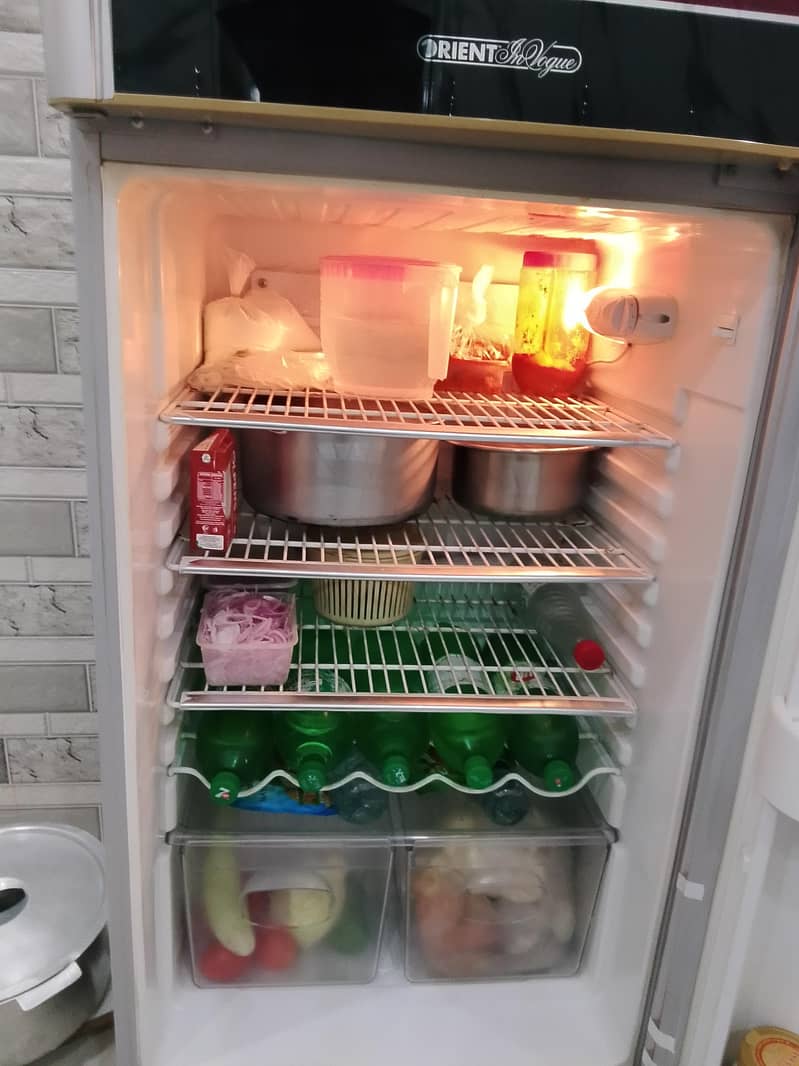 Orient fridge 4