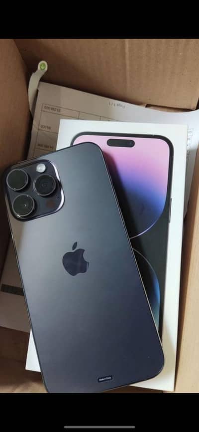 Apple iPhone 14 Pro Max non pata -jv